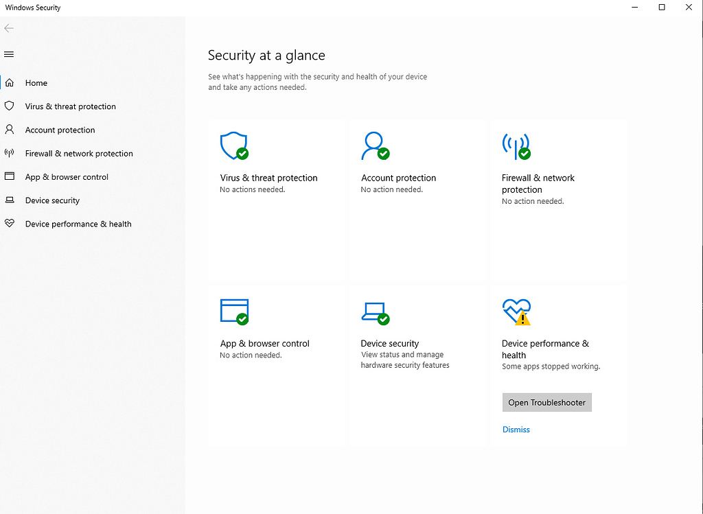 download windows defender antivirus windows 10