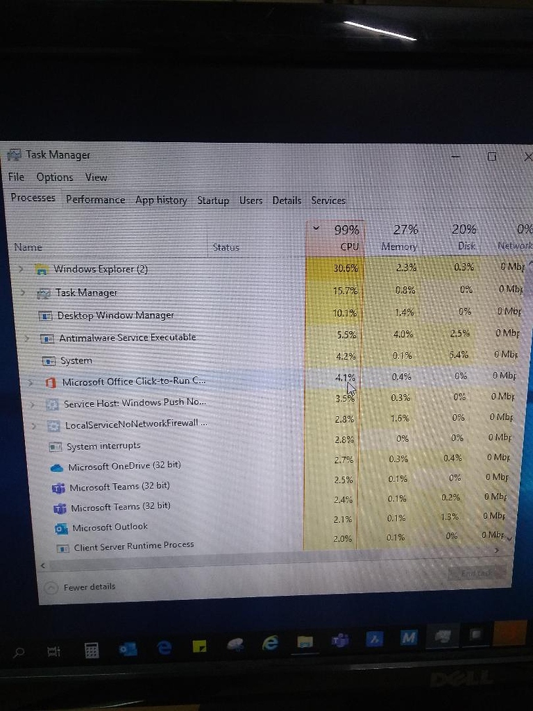 System interrupts causing high CPU 100% usage - Windows 10 - Tech