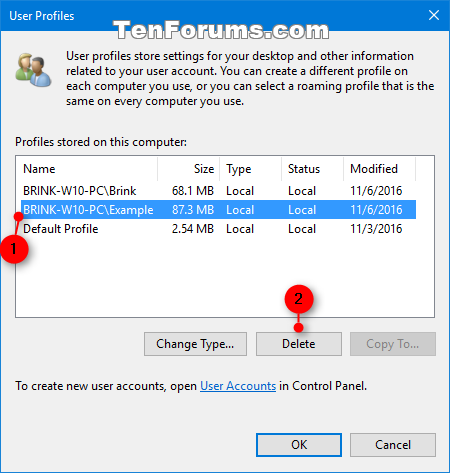 Delete User Profile in Windows 10-delete_user_profile_system_properties-2.png