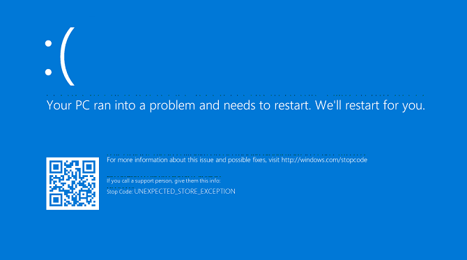Windows 10 Repeated 